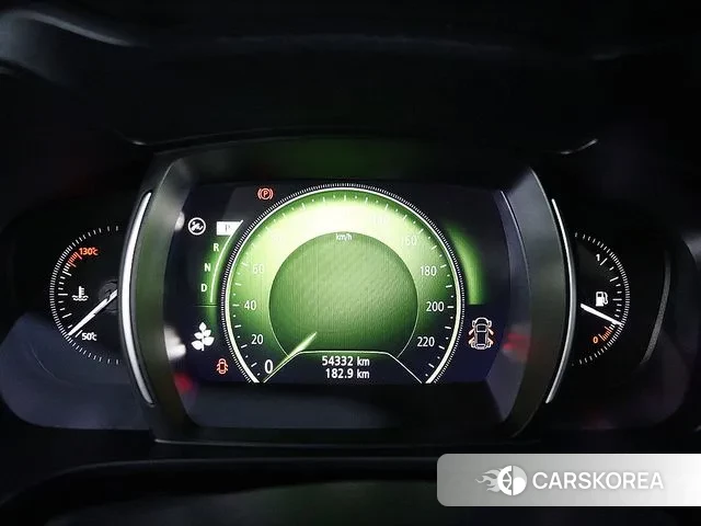 Renault Korea (Samsung) The New QM6 id 3543696 из Кореи 16