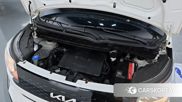 Kia The New Ray id 3519381 из Кореи 16