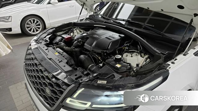 Land Rover Range Rover Velar id 3866979 из Кореи 16