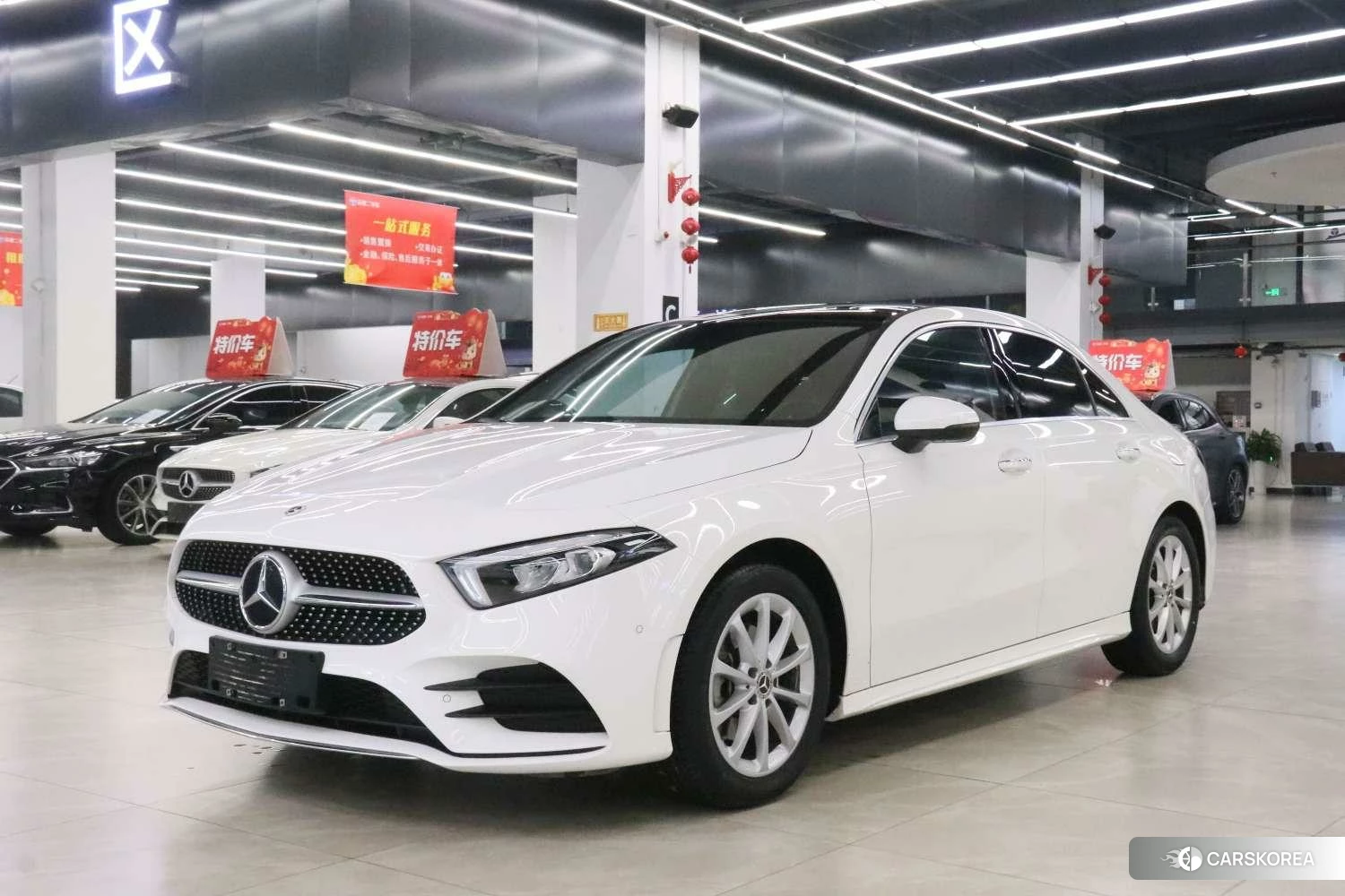 Mercedes-Benz Class A id 4426682 из Китая 7