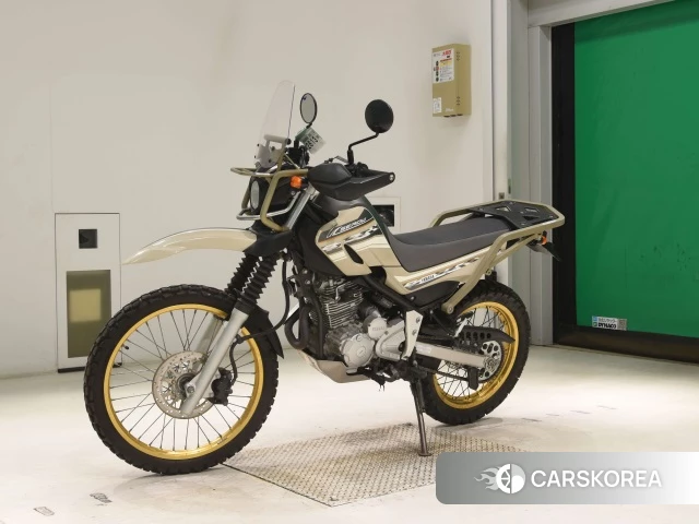Проданный Yamaha SEROW 250 2016 из Японии, фото 4