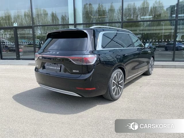 AITO Ask the world M9 2025 Черный из Китая, фото 6