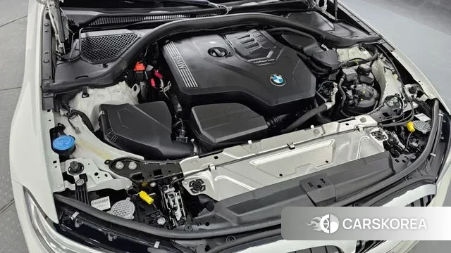 BMW 3 Series (G20) id 3518427 из Кореи 16
