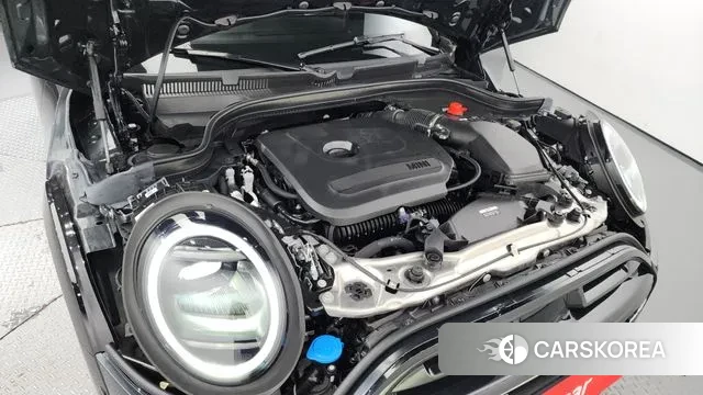 Mini Cooper S Convertible 4th Generation id 3158665 из Кореи 16