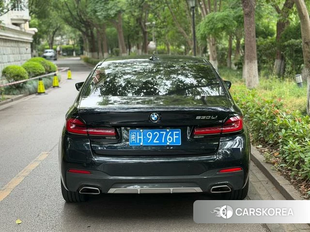 BMW 5 series id 4393190 из Китая 15