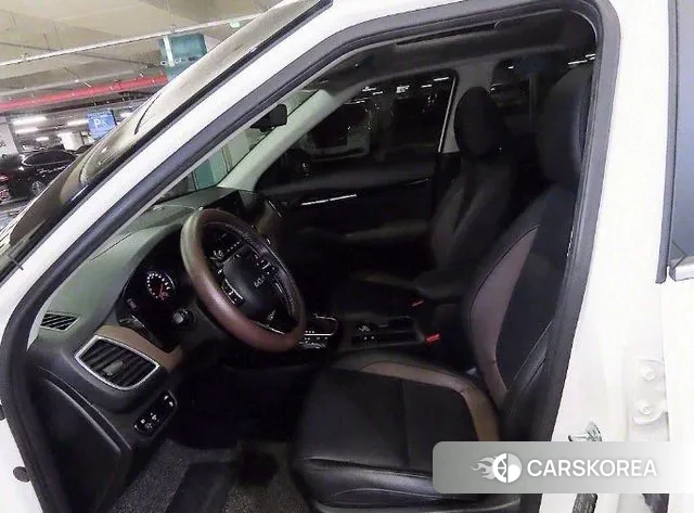 Kia Seltos id 3058982 из Кореи 16