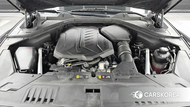 Genesis GV80 id 4665988 из Кореи 16