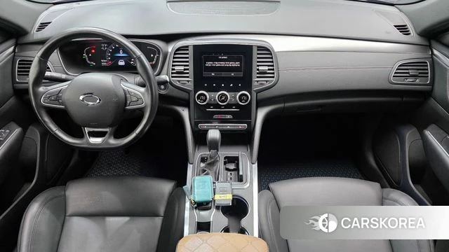 Renault Korea (Samsung) The New SM6 id 4292434 из Кореи 27
