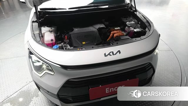 Kia Di Ol Nu Niro id 4879839 из Кореи 30