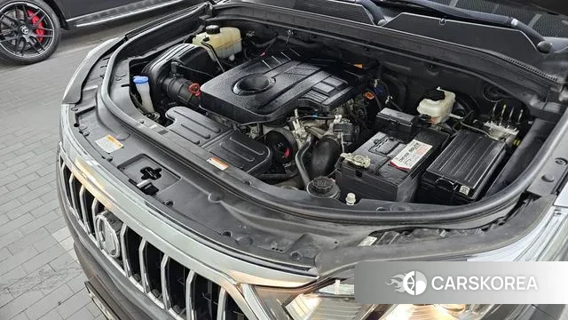 Ssangyong Rexton Sports Cannes id 3008776 из Кореи 16