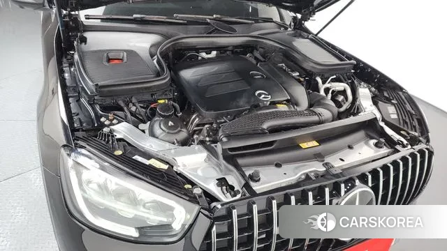 Mercedes-Benz GLC-Class X253 id 3591354 из Кореи 16