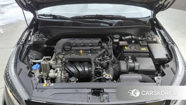 Kia The New K3 2nd generation id 4854599 из Кореи 27