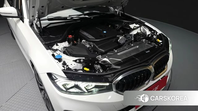BMW 3 Series (G20) id 4686522 из Кореи 27