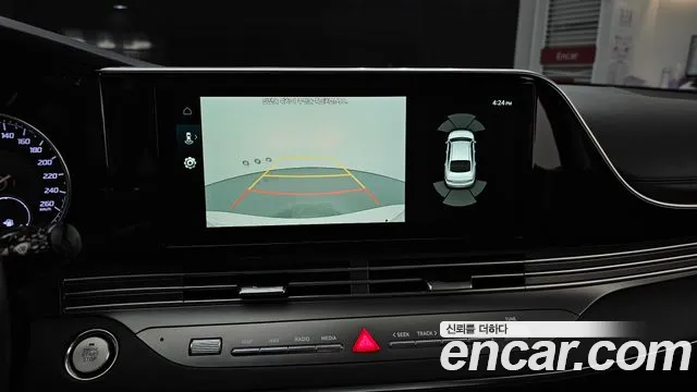 Hyundai The New Grandeur IG id 2657302 из Кореи 16