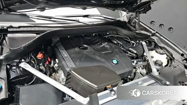 BMW X4 (G02) id 3477846 из Кореи 16