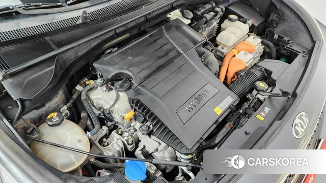 Kia Niro id 3829352 из Кореи 16