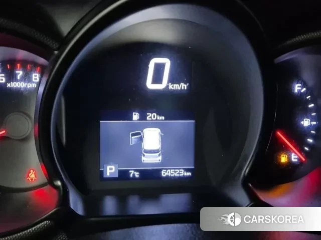 Kia The New Ray id 3741249 из Кореи 15