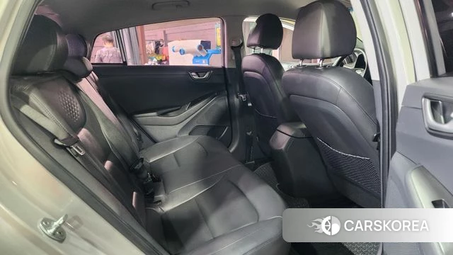 Hyundai The New Ionic Electric id 3942148 из Кореи 16