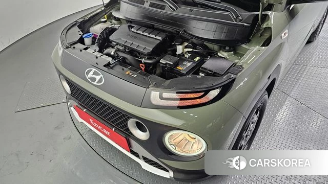 Hyundai Casper id 3964257 из Кореи 16