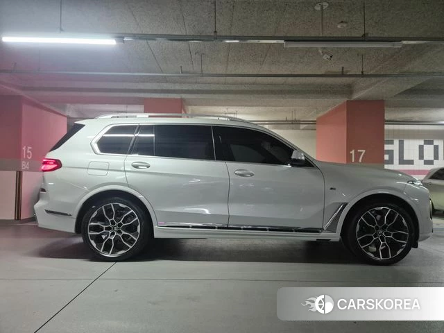 BMW X7 (G07) id 4664741 из Кореи 12