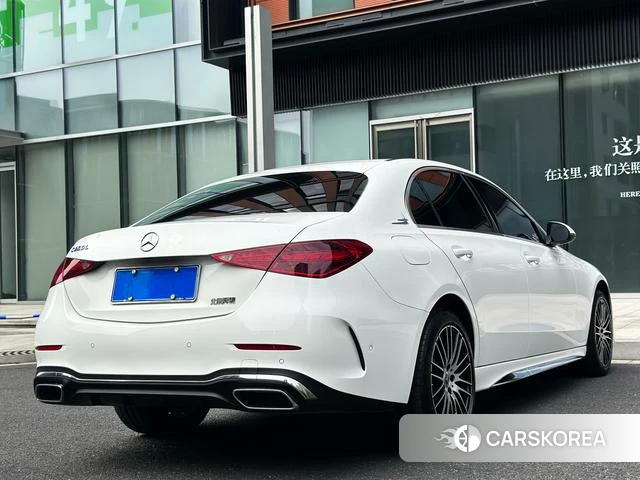 Mercedes-Benz Class C id 4275339 из Китая 8