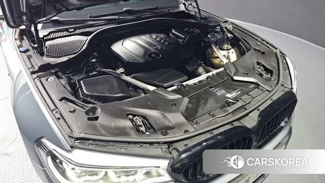 BMW 5 Series (G30) id 3593143 из Кореи 16