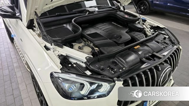 Mercedes-Benz GLE-Class W167 id 3865344 из Кореи 16