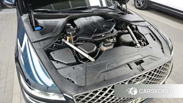 Genesis G80 (RG3) id 3518909 из Кореи 16