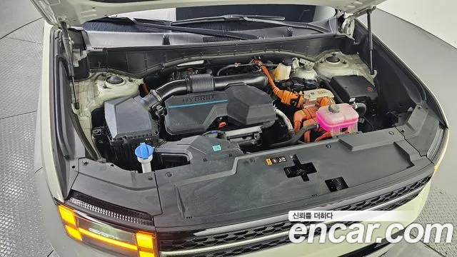 Hyundai Santa Fe (MX5) id 2710543 из Кореи 16