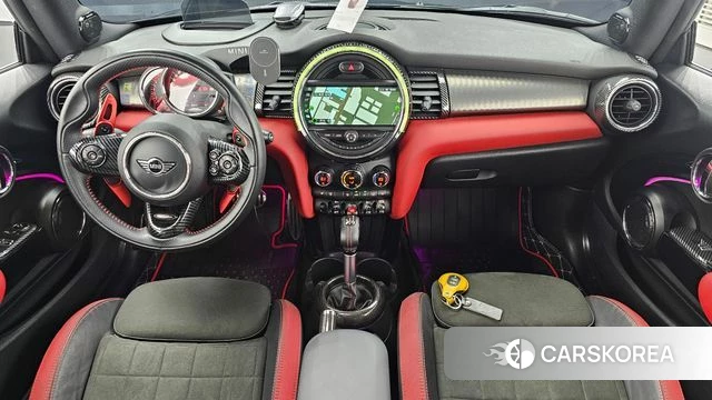 Mini Cooper S id 4900802 из Кореи 32