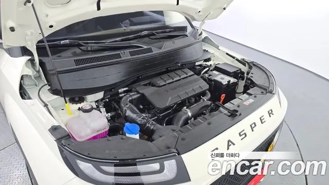 Hyundai Casper id 2953828 из Кореи 16