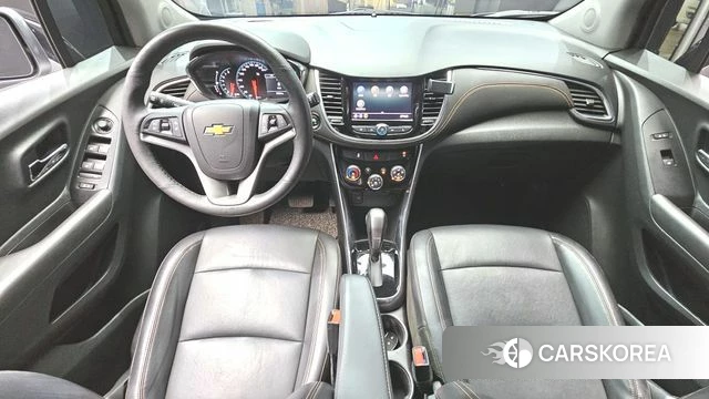 Chevrolet (GM Daewoo) The New Trax id 4232221 из Кореи 14
