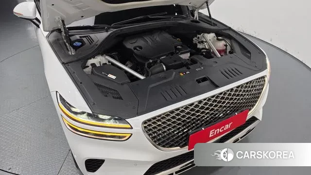 Genesis GV70 id 3524719 из Кореи 16