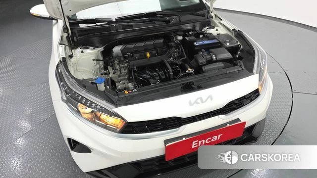 Kia The New K3 2nd generation id 4250025 из Кореи 26
