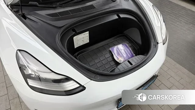 Tesla Model 3 id 3454386 из Кореи 16