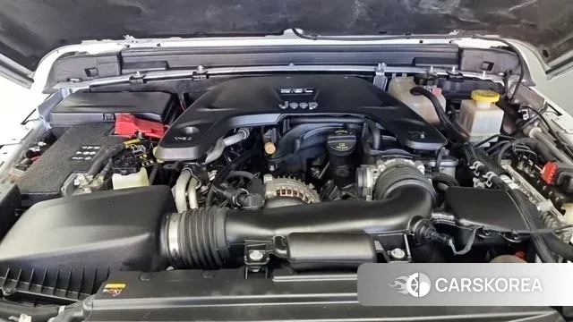 Jeep Gladiator (JT) id 3522497 из Кореи 13