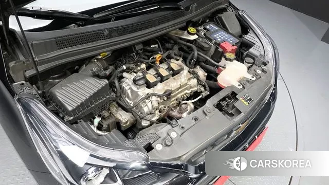 Chevrolet (GM Daewoo) The New Spark id 3728304 из Кореи 16