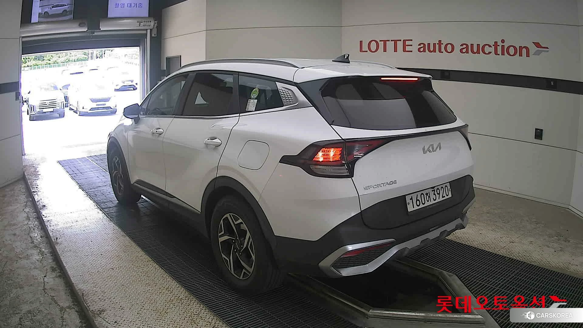 Kia Sportage id 4504344 из Кореи 32