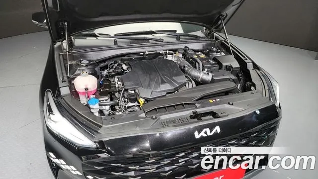 Kia K8 id 2926214 из Кореи 16