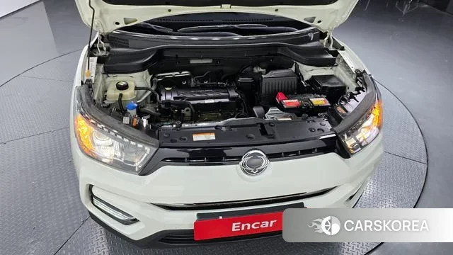 Ssangyong Tivoli Armor id 3325313 из Кореи 16