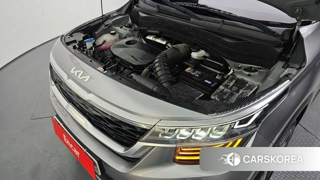 Kia Seltos id 4401805 из Кореи 26