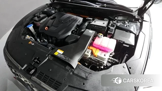 Hyundai The New Grandeur IG Hybrid id 3508707 из Кореи 16