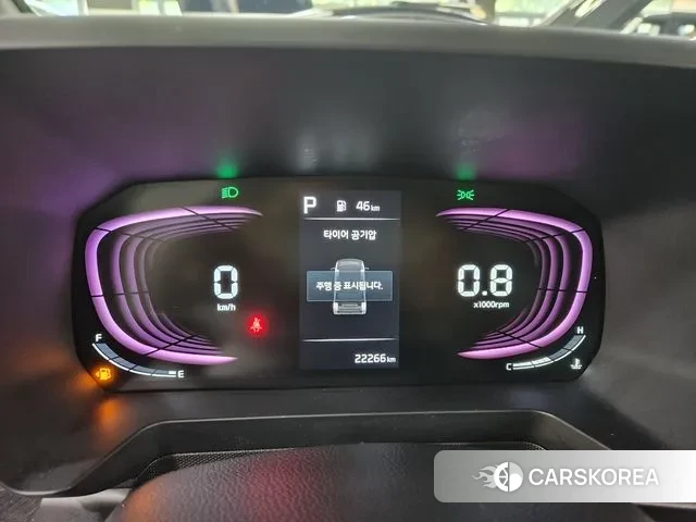 Kia The New Kia Ray id 2905411 из Кореи 16