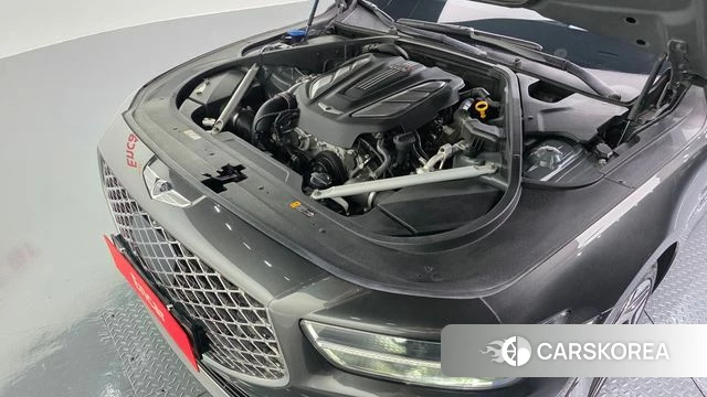 Genesis G90 id 4764001 из Кореи 34