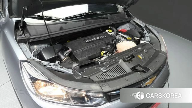 Chevrolet (GM Daewoo) The New Trax id 4180523 из Кореи 16