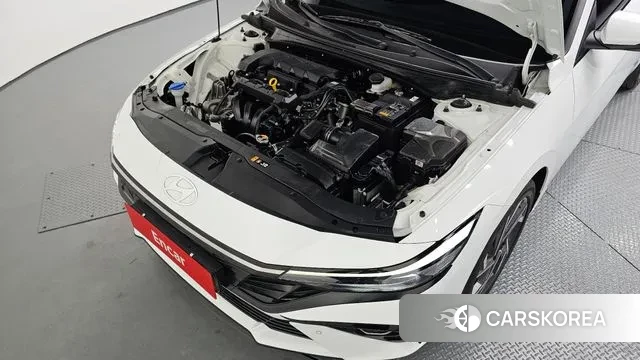 Hyundai The New Avante (CN7) id 3664162 из Кореи 16