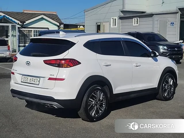 Hyundai All New Tucson id 3505249 из Кореи 16