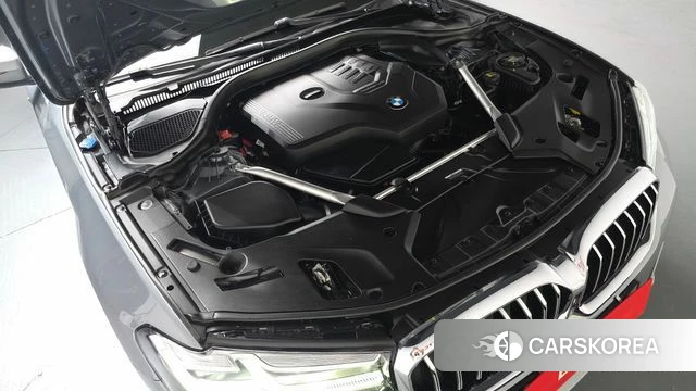 BMW 5 Series (G30) id 4267171 из Кореи 16