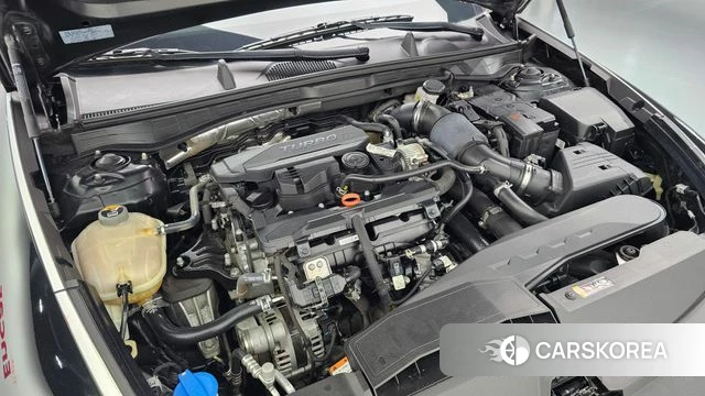 Hyundai Sonata (DN8) id 4550464 из Кореи 16