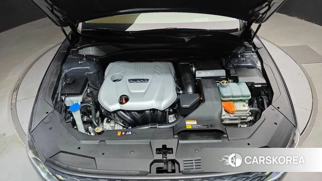 Hyundai The New Grandeur IG Hybrid id 4895010 из Кореи 16